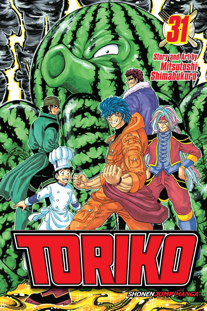 Toriko Chapter 273 image 01_optimized